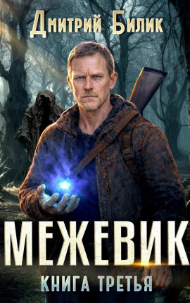 Межевик. Гаруспик