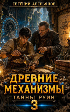 Древние механизмы. Тайны руин. {3}