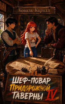 Шеф-повар придорожной таверны IV