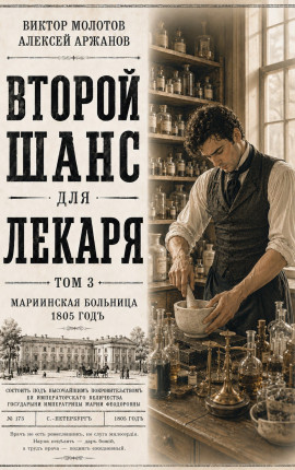 Второй шанс для Лекаря. Том 3