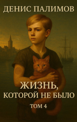 Жизнь, которой не было. Том 4