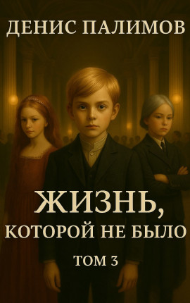 Жизнь, которой не было. Том 3