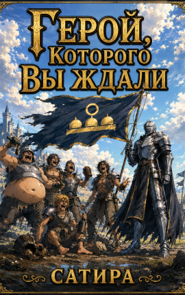 Герой, которого вы ждали.
