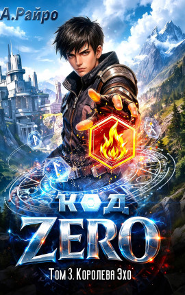 Код ZERO. Том 3. Королева Эхо