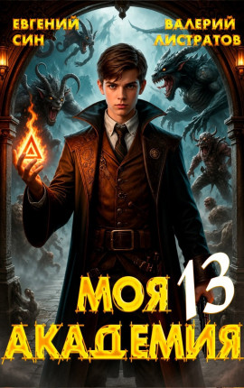 Моя Академия 13