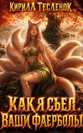Как я съел ваши фаерболы 4