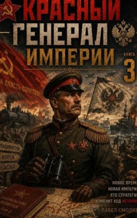 Красный генерал Империи 3