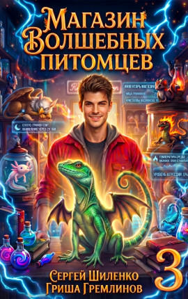 Магазин волшебных питомцев - 3