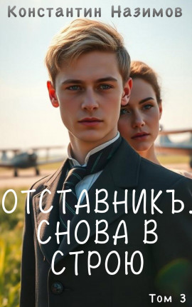 Отставникъ. Снова в строю