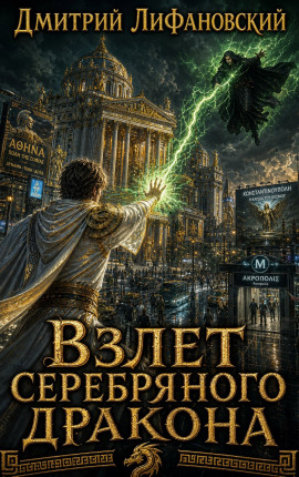 Взлет серебряного дракона 