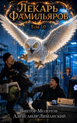 Лекарь Фамильяров. Том 10