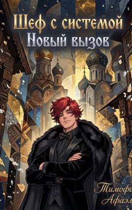 Шеф с системой. Новый вызов