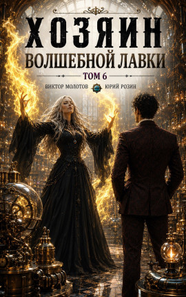 Хозяин Волшебной Лавки. Том 6