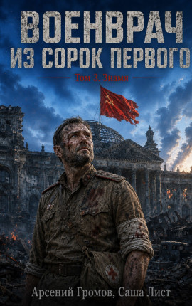 Военврач из сорок первого. Том 3. Знамя
