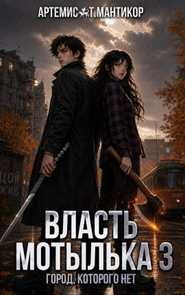 Власть Мотылька 3