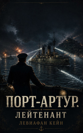 Порт-Артур. Лейтенант