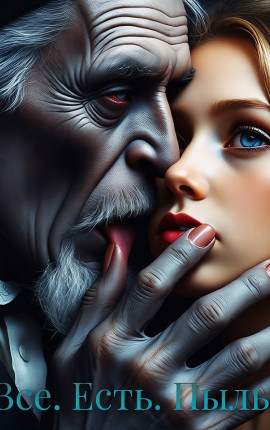 Все. Есть. Пыль.