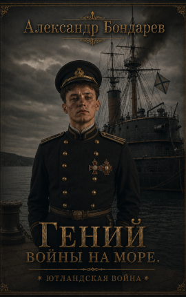 Гений Войны на море. Ютландская война