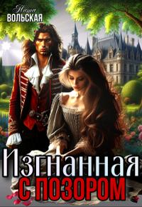 Изгнанная с позором [Первая книга