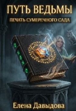 Путь ведьмы. Печать Сумеречного Сада