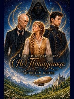 (Не)Попаданка 2: Древняя кровь
