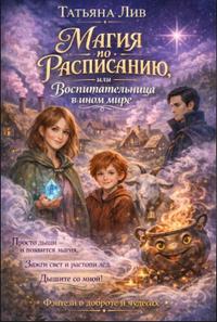 Магия по расписанию или воспитательница в другом мире