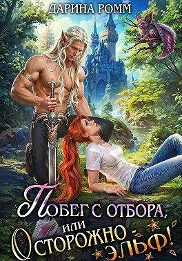 Побег с отбора, или Осторожно – эльф.