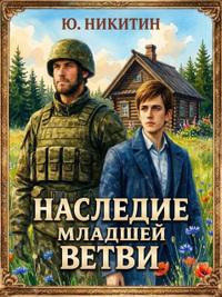 Наследие младшей ветви. (Книга 2)