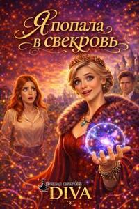 Я попала в свекровь (ЛР)