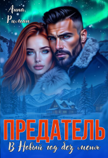 Предатель. В Новый год без меня