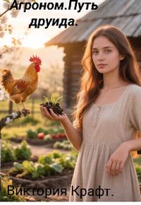 Агроном. Путь друида. Книга1