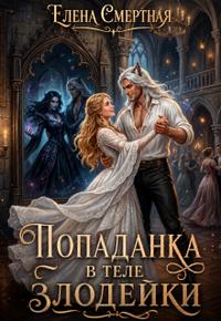 Попаданка в теле Злодейки [= Любовь для котейки в теле злодейки
