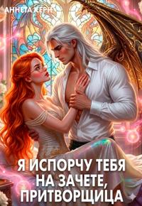 Я испорчу тебя на зачете, притворщица (СИ)