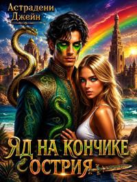 Яд на кончике острия: Экстремальные каникулы [книга 1