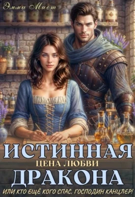 Истинная цена любви дракона, или кто ещё кого спас, господин канцлер.