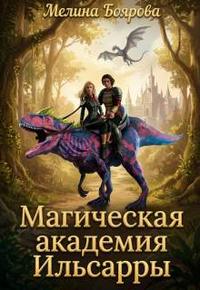 Магическая академия Ильсарры [весь литсериал в одной книге