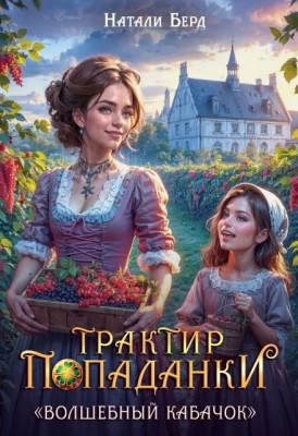 Трактир попаданки `Волшебный кабачок`