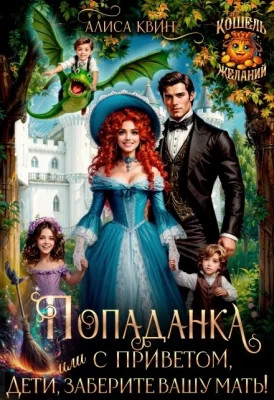 Попаданка с приветом, или Дети, заберите вашу мать.