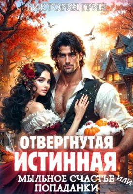Отвергнутая истинная, или Мыльное счастье попаданки