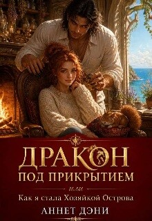 Дракон под прикрытием, или Как я стала Хозяйкой Острова