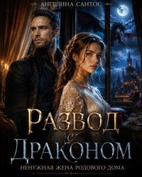 Развод с драконом. Ненужная жена родового дома