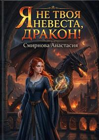 Я не твоя невеста, Дракон!