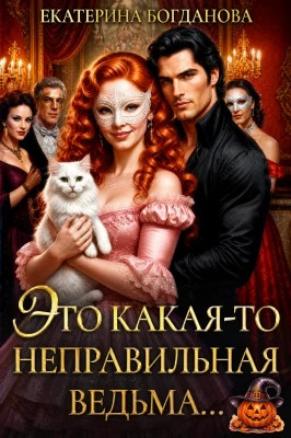 Это какая-то неправильная ведьма...