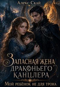 Запасная жена драконьего канцлера. Мой ребёнок не для трона