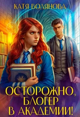 Осторожно, блогер в академии.