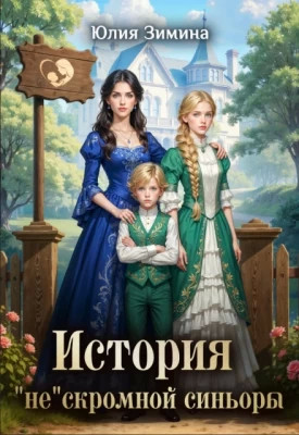 История `не`скромной синьоры