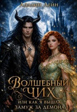 Волшебный чих или, как я вышла замуж за демона