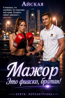 Мажор. Это фиаско, братан.