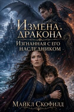 Измена дракона. Изгнанная с его наследником