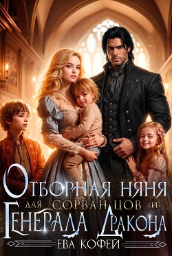 Отборная няня для сорванцов (и) Генерала-Дракона